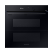 תנור אפיה בנוי פירוליטי שחור סמסונג SAMSUNG NV7B5755SAK יבואן רשמי