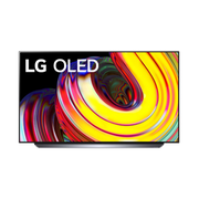 מסך טלוויזיה 65 אינץ' OLED 4K אל ג'י LG OLED65CS6LA יבואן רשמי