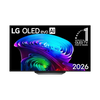 מסך טלוויזיה 65 אינץ' OLED 4K אל ג'י LG OLED65CS6VA יבואן רשמי