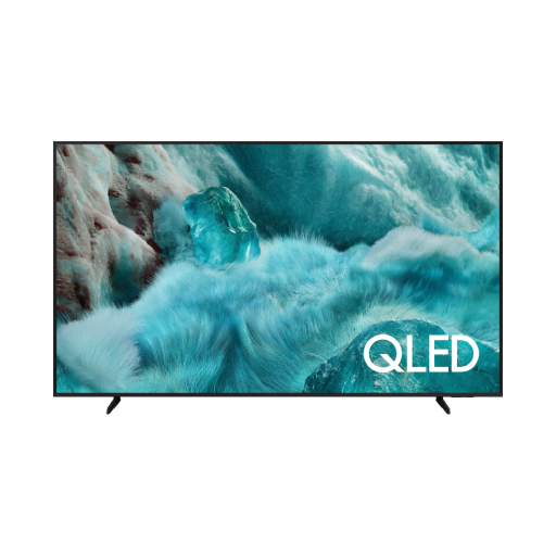מסך טלוויזיה 55 אינץ' QLED 4K סמסונג SAMSUNG QE55Q7F יבואן רשמי