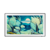 מסך טלוויזיה 55 אינץ' QLED 4K סמסונג SAMSUNG QE55LS03F יבואן רשמי