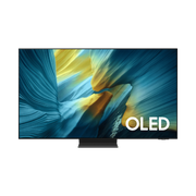 מסך טלוויזיה 83 אינץ' OLED 4K סמסונג SAMSUNG QE83S95F יבואן רשמי