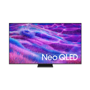 מסך טלוויזיה 55 אינץ' NEO QLED 4K סמסונג SAMSUNG QE55QN80F יבואן רשמי