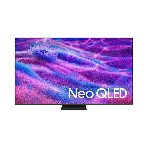 מסך טלוויזיה 55 אינץ' NEO QLED 4K סמסונג SAMSUNG QE55QN80F יבואן רשמי