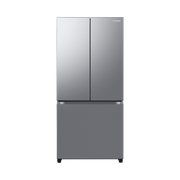 מקרר שלוש דלתות 570 ליטר נירוסטה סמסונג SAMSUNG RF57C5100SL יבואן רשמי