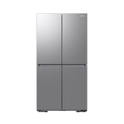 מקרר ארבע דלתות 664 ליטר נירוסטה סמסונג SAMSUNG RF60C7012SL יבואן רשמי