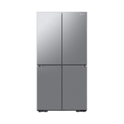 מקרר ארבע דלתות 678 ליטר כסוף סמסונג SAMSUNG RF72DG9620SR יבואן רשמי