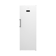 מקרר מקפיא 420 ליטר לבן בקו BEKO RFNE448E36W יבואן רשמי