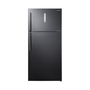 מקרר מקפיא עליון 632 ליטר שחור סמסונג SAMSUNG RT62K7044BS יבואן רשמי