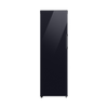מקרר מקפיא 327 ליטר שחור פיאנו זכוכית סמסונג SAMSUNG RZ32C7600-BK יבואן רשמי