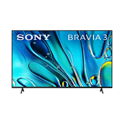 מסך טלוויזיה 55 אינץ' LED 4K סוני SONY KD-55S35BP יבואן רשמי