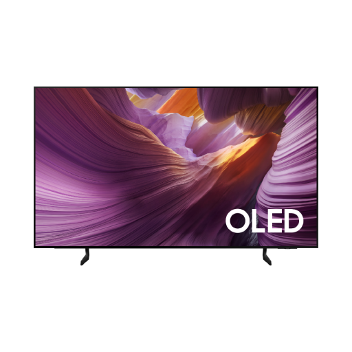 מסך טלוויזיה 65 אינץ' OLED 4K סמסונג SAMSUNG QE65S85F יבואן רשמי