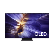 מסך טלוויזיה 77 אינץ' OLED 4K סמסונג SAMSUNG QE77S90F יבואן רשמי