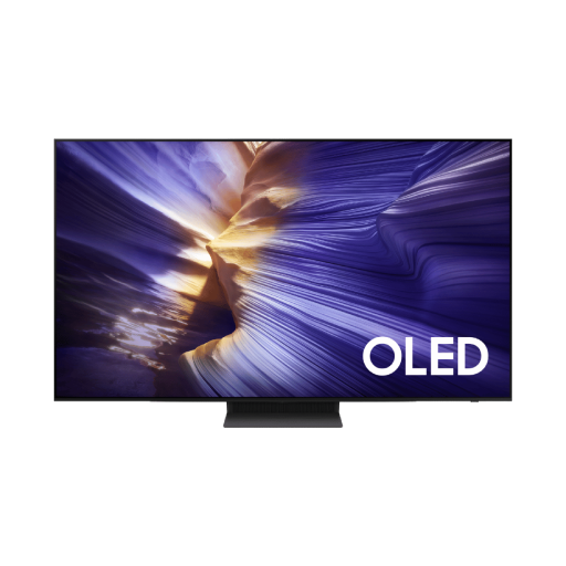 מסך טלוויזיה 77 אינץ' OLED 4K סמסונג SAMSUNG QE77S90F יבואן רשמי