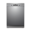 מדיח כלים עומד רחב נירוסטה סאוטר SAUTER SDW1050IX יבואן רשמי