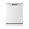 מדיח כלים עומד רחב לבן סאוטר SAUTER SDW1050W יבואן רשמי