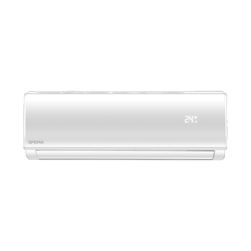 מזגן תדיראן עילי 2.5 כ"ס Sfera Inverter 29 NG