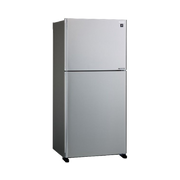 מקרר מקפיא עליון 556 ליטר נירוסטה שארפ SHARP SJ-3655BS יבואן רשמי