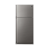 מקרר מקפיא עליון 588 ליטר כסוף שארפ SHARP SJ-S3850-SL יבואן רשמי