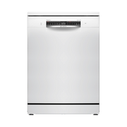 מדיח כלים עומד רחב לבן בוש BOSCH SMS4HKW08E יבואן רשמי