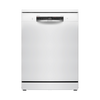 מדיח כלים עומד רחב לבן בוש BOSCH SMS4HKW08E יבואן רשמי