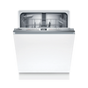 מדיח כלים משולב רחב ללא חיפוי בוש BOSCH SMV4HAX09E יבואן רשמי