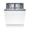מדיח כלים אינטגרלי מלא רחב ללא חיפוי בוש BOSCH SMV4HTX14E יבואן רשמי