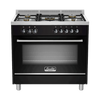 תנור אפיה בנוי שחור סאוטר SAUTER SOC9070B יבואן רשמי