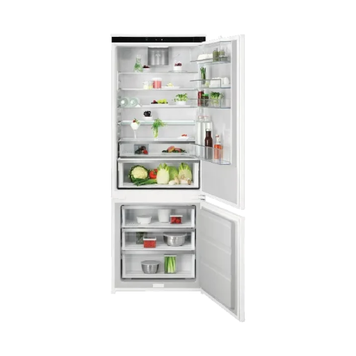 מקרר אינטגרלי 287 ליטר ללא חיפוי אה אה גה AEG TSC72751DS יבואן רשמי