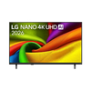 מסך טלוויזיה 75 אינץ' NANO CELL 4K אל ג'י LG 75NU850B6LA יבואן רשמי