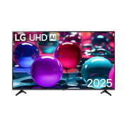 מסך טלוויזיה 50 אינץ' UHD 4K אל ג'י LG 50UA73006LA יבואן רשמי