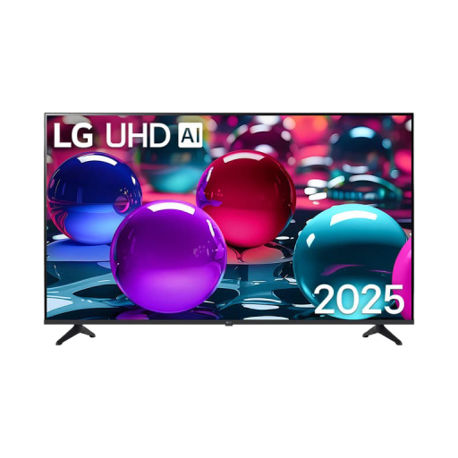 מסך טלוויזיה 50 אינץ' UHD 4K אל ג'י LG 50UA73006LA יבואן רשמי