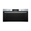 תנור אפיה בנוי נירוסטה בוש BOSCH VBC5580S0 יבואן רשמי