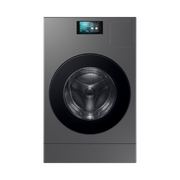 מייבש כביסה 18 ק"ג משאבת חום סמסונג SAMSUNG WD18DB8995BZ יבואן רשמי
