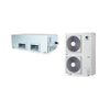 מזגן טורנדו מיני מרכזי 7+ כ"ס WD VRF Inv 100/3