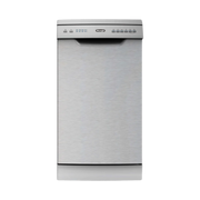 מדיח כלים עומד צר כסוף דלונגי DELONGHI WMD20S יבואן רשמי
