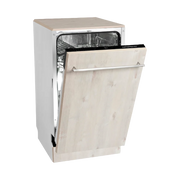 מדיח כלים אינטגרלי מלא צר ללא חיפוי דלונגי DELONGHI WMD35I יבואן רשמי
