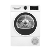 מייבש כביסה 9 ק"ג משאבת חום בוש BOSCH WQG2328IL יבואן רשמי