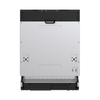 מדיח כלים אינטגרלי מלא רחב ללא חיפוי מידאה MIDEA WQP12-W7703M יבואן רשמי