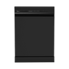 מדיח כלים עומד רחב שחור מידאה MIDEA WQP14-W7633C-B יבואן רשמי