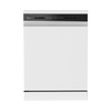 מדיח כלים עומד רחב לבן מידאה MIDEA WQP14-W7633C-W יבואן רשמי