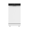 מדיח כלים עומד צר לבן מידאה MIDEA WQP8-W7634C-W יבואן רשמי