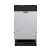 מדיח כלים אינטגרלי מלא צר ללא חיפוי מידאה MIDEA WQP8-W7704M יבואן רשמי