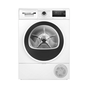 מייבש כביסה 8 ק"ג משאבת חום בוש BOSCH WTH9284IL יבואן רשמי