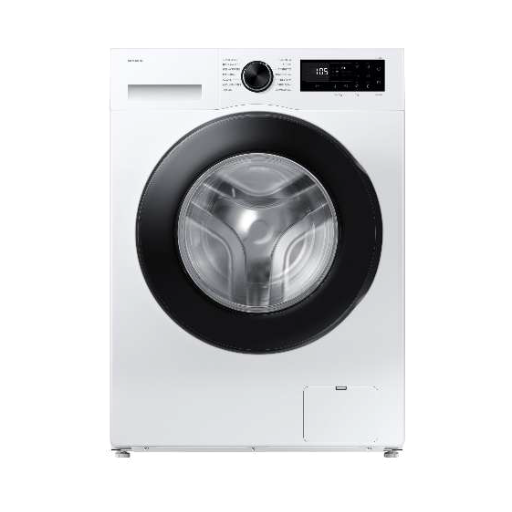 מכונת כביסה פתח חזית 8 ק"ג 1200 סל"ד סמסונג SAMSUNG WW80FG5L32AE יבואן רשמי