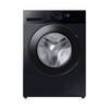 מכונת כביסה פתח חזית 8 ק"ג 1200 סל"ד סמסונג SAMSUNG WW80FG5L32AB יבואן רשמי