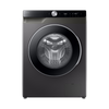 מכונת כביסה משולבת מייבש 9 ק"ג 1400 סל"ד סמסונג SAMSUNG WW90DG6U95LX יבואן רשמי