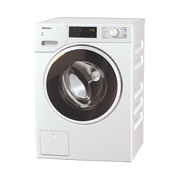 מכונת כביסה פתח חזית 8 ק"ג 1400 סל"ד מילה MIELE WWD 120WCS SG יבואן רשמי