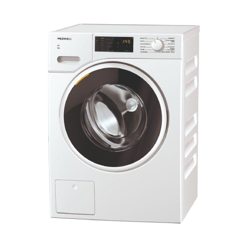 מכונת כביסה פתח חזית 8 ק"ג 1400 סל"ד מילה MIELE WWD 120WCS SG יבואן רשמי