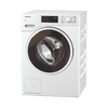 מכונת כביסה פתח חזית 8 ק"ג 1400 סל"ד מילה MIELE WWD 120WCS SG יבואן רשמי
